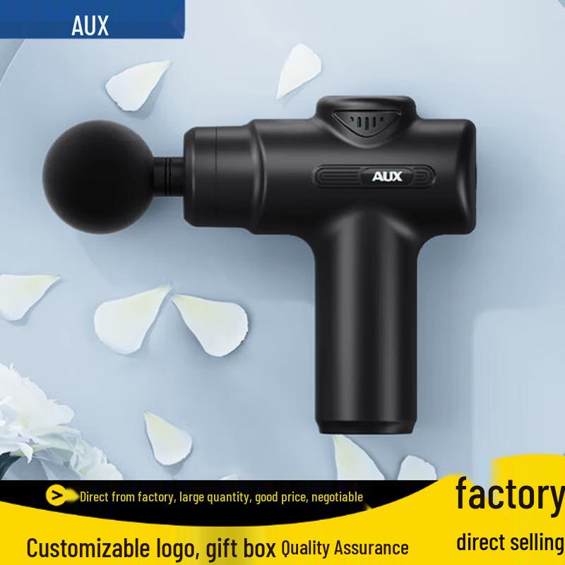 AUX Portable Percussion Massager CN plug (adapter included)