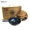 Hanle Handmade Forged Iron Wok