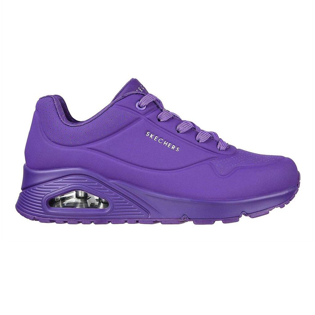 Skechers Womens/Ladies Uno Stand On Air Trainers