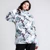 Women's Gsousnow Ski Suit: Windproof, Waterproof, Wear-resistant, Warm Snowsuit for Winter Snowboarding.