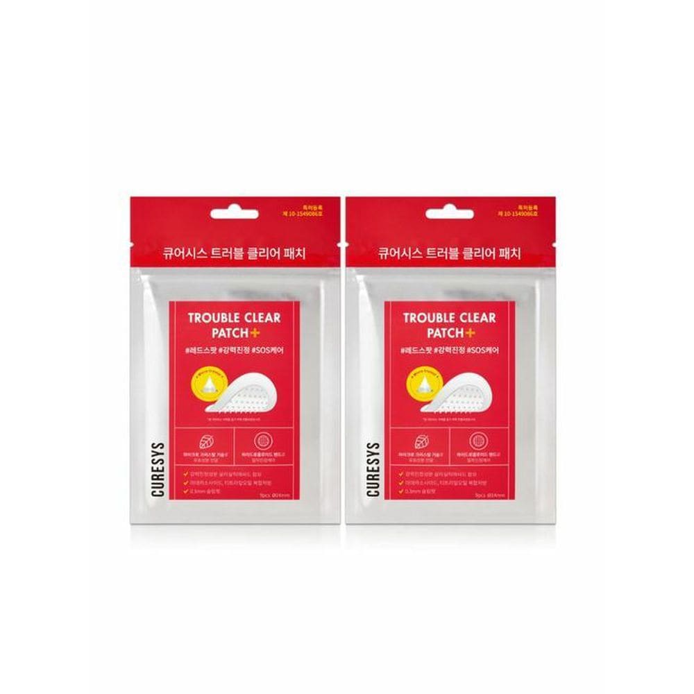 

[Set of 2] Trouble Clear Patch 9pcs x 2