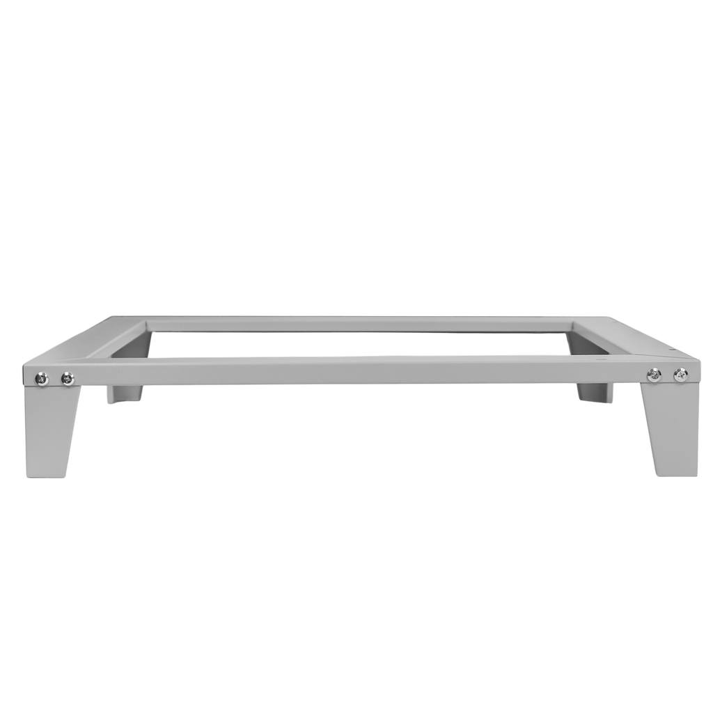 Frame Base with Legs for Mega-M OHS Cabinet J-60 W-60 Cm D-50 Cm H-10 Cm N
