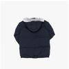 Burberry Kids Down PAdding Hoodie With Fur Trimming  Adults CAn WeAr  8117232 A