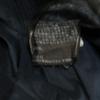 Uniqlo Seamless Short Down Coat L Navy Women Used