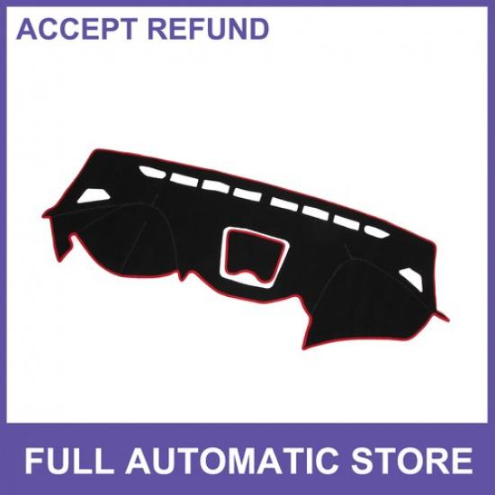 

Mat Dash Board Protector Cover Single for Hyundai Santa Fe 2013-2018