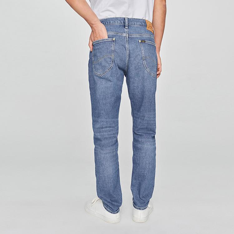 Lee Jeans Men's Medium Light Blue LMB251731206045A07981