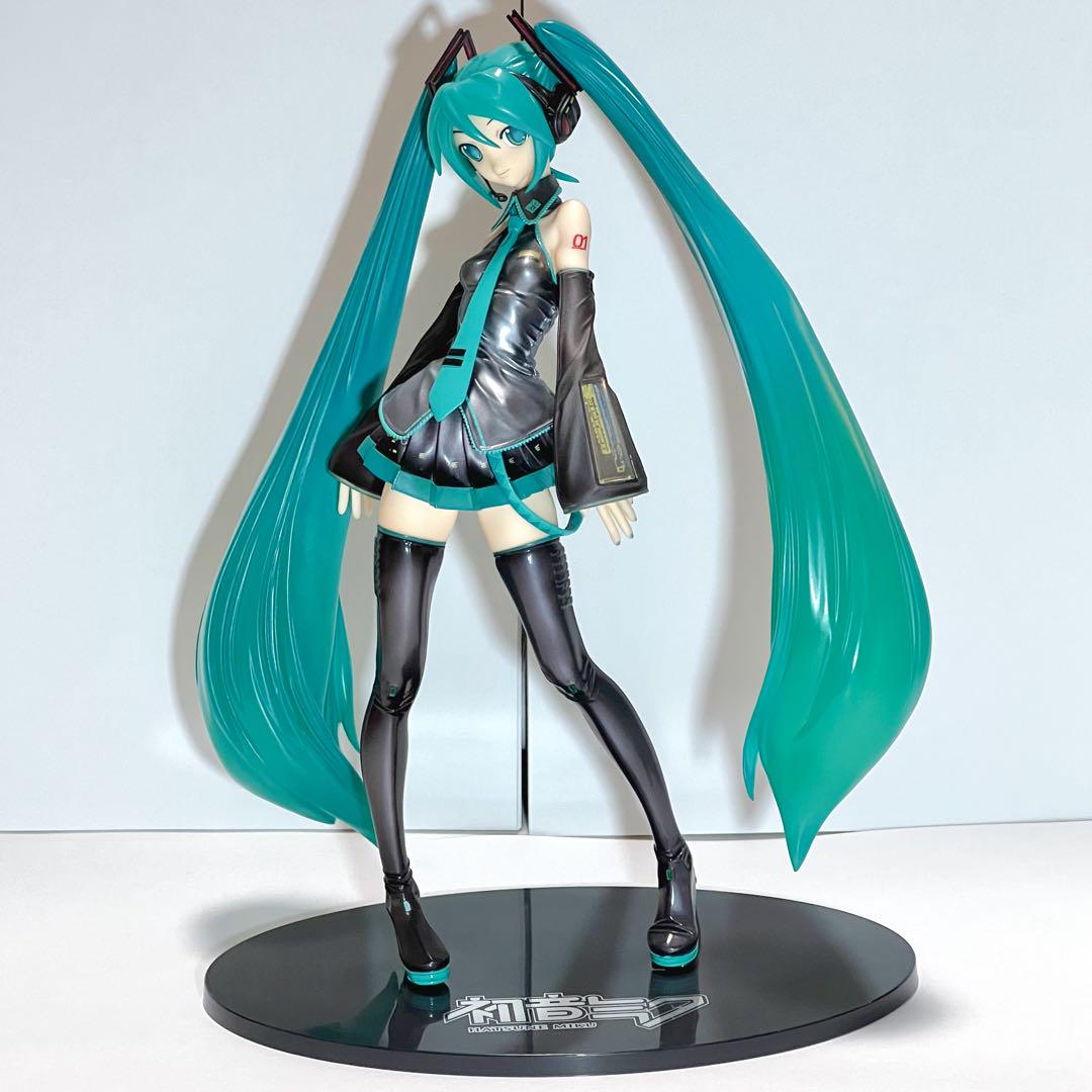 

[USED] Character Vocal Series 01 Hatsune Miku Max Factory Figure