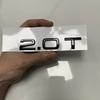Car Hood Front Grill Badge for A A3 2010-2020 2020-2024 Rear Trunk Emblem Sticker Quattro Sline 35TFSI  Replaced Accessories