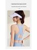 Yoga I-Back Anti-Sag Shockproof Sports Bra - High-Intensity, No Pads Needed, Summer Fitness Vest