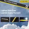 Nitecore NU25 MCT 400 Lumens Ultra Lightweight Multiple Color Temperature Outdoor Headlamp USB-C Rechargeable Headlight Tag (Normal Headband)