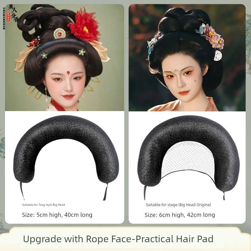 Han Chinese Clothing Flexible Style Tang Style Hair Bag