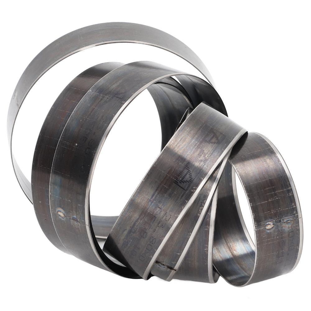 8 ks s pouzdrem Kožené děrovací nářadí Kulatý tvar Dutý děrovací nástroj pro DIY ruční výrobu