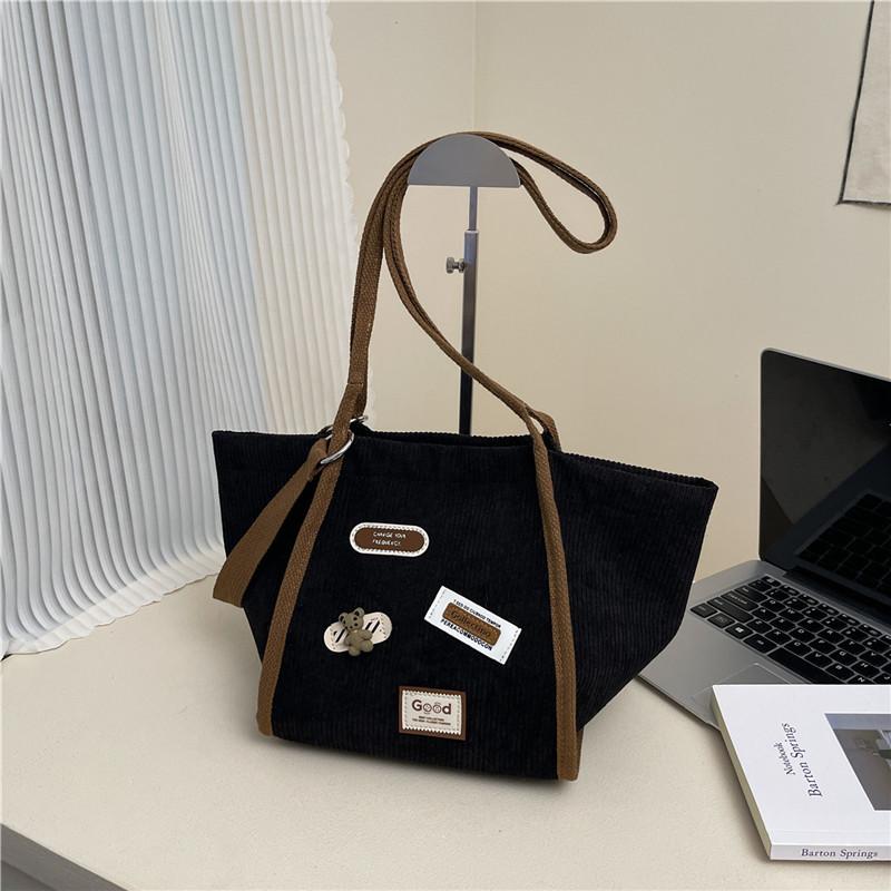 

Модная ретро сумка-ведро женская большой вместимости новая сумка-мессенджер женская на плечо сумка-мессенджер сумка чёрный