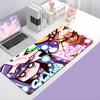 Funny Anime PPanty Stocking With Garterbelt Mouse Pad Large Gaming Mousepad With Thick Stitched Edge NonSlip Desk Mat