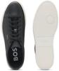 Hugo Boss Kieran Tenn bu Sneaker Markendetails 002 кроссовки черный