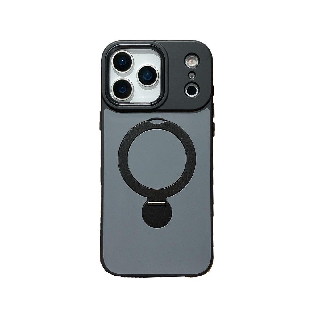 360° Magnetic Rotating Stand for iPhone 17/16/15/14 Pro Max