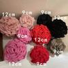 French Style Vintage Claw Clip Rose Flower Hair Claw Clip for Women Girls Fashion Kids Hair Accessories Hair Clips for Women 1PC