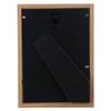 1PC Shadow Box Frame Multi-size Wooden Photo Frame For Dried Flower Rectangular Glass Display Case For Flora Ticket Crafts