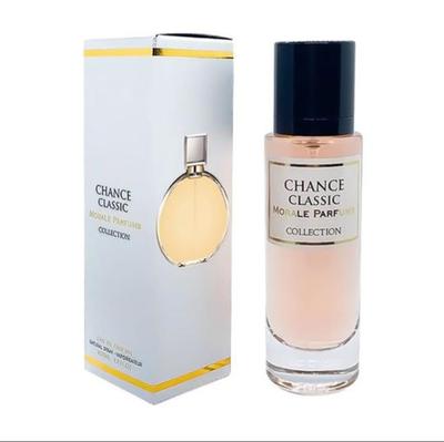 Kadınlar İçin Eau de Parfum Chance Classic, 30 ml, 50 ml