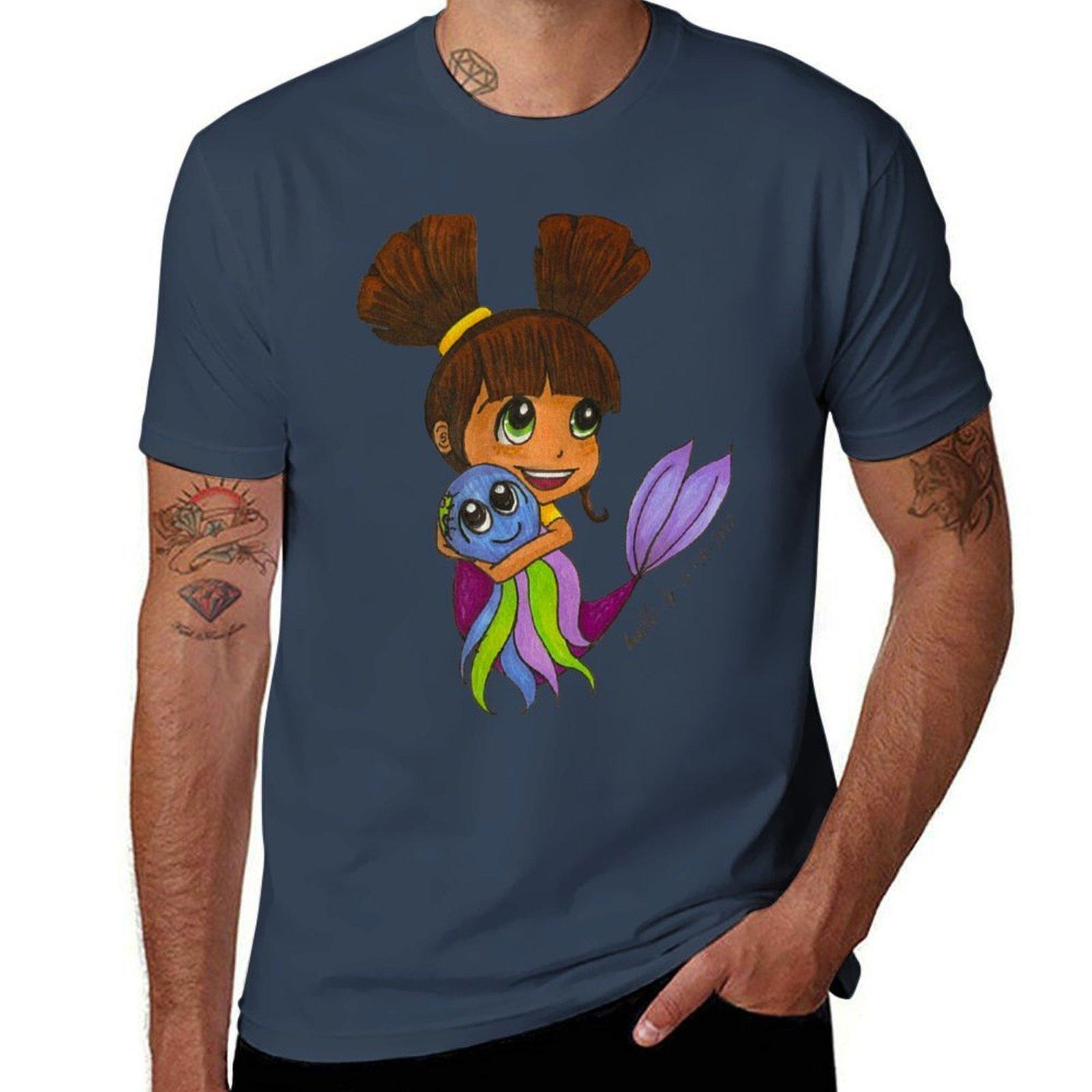 Marina And Fergus Tshirt Work Wear Lightweight Tee S