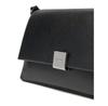 Bag Calvin Klein Calvin Klein Ck Plaque Medium Shoulder Bag K60K612783 Black