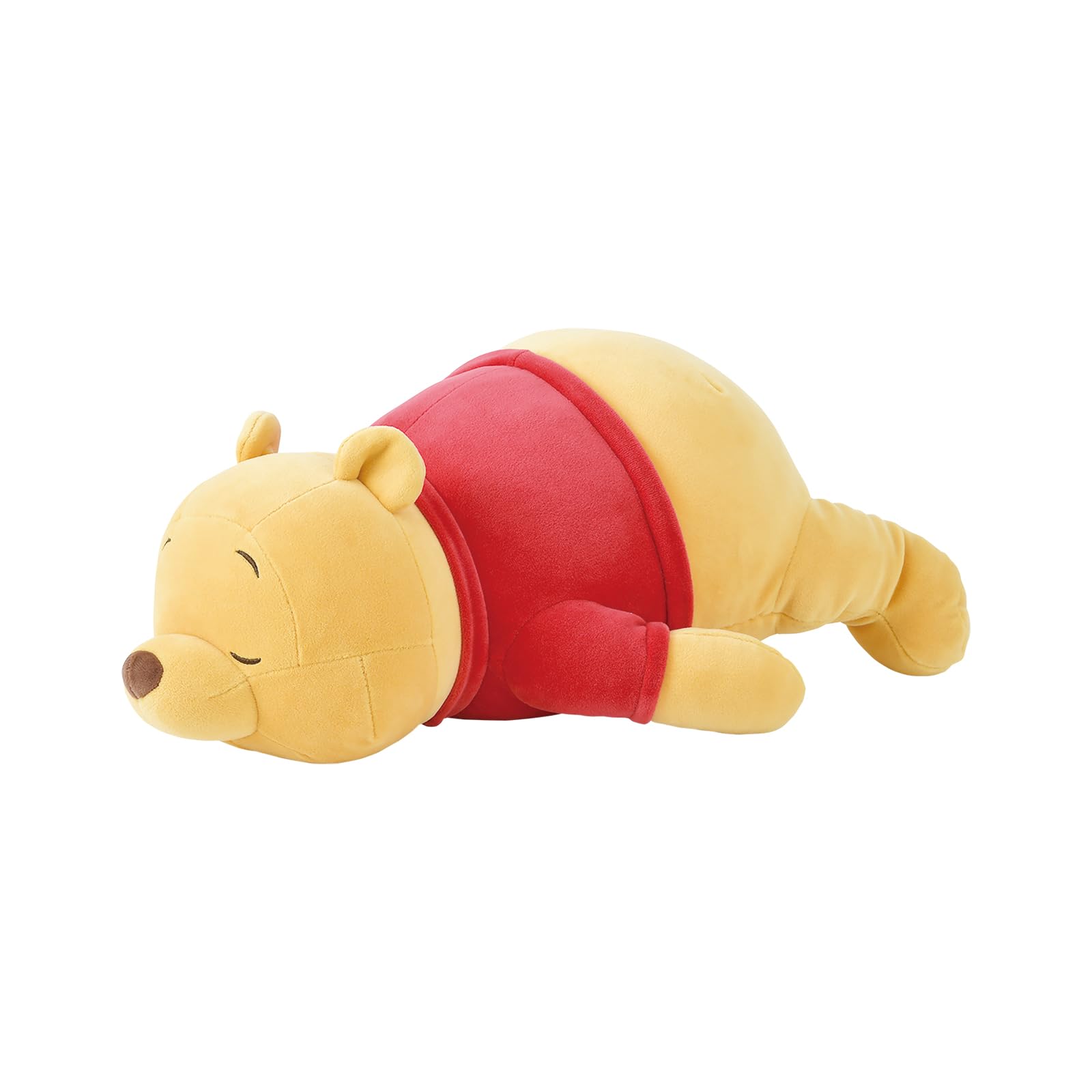 

Livheart Disney Mochihug Poo Body Small 35cm in Fluffy and Pillow, (approx. length), Squishy, 50012-42