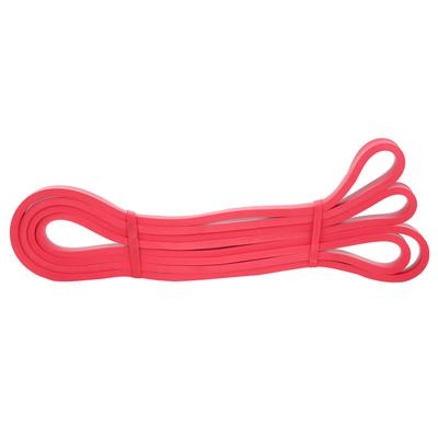 Odporová posilovací guma na shyby Cvičební fitness smyčka Elastické gumy pro silový trénink
