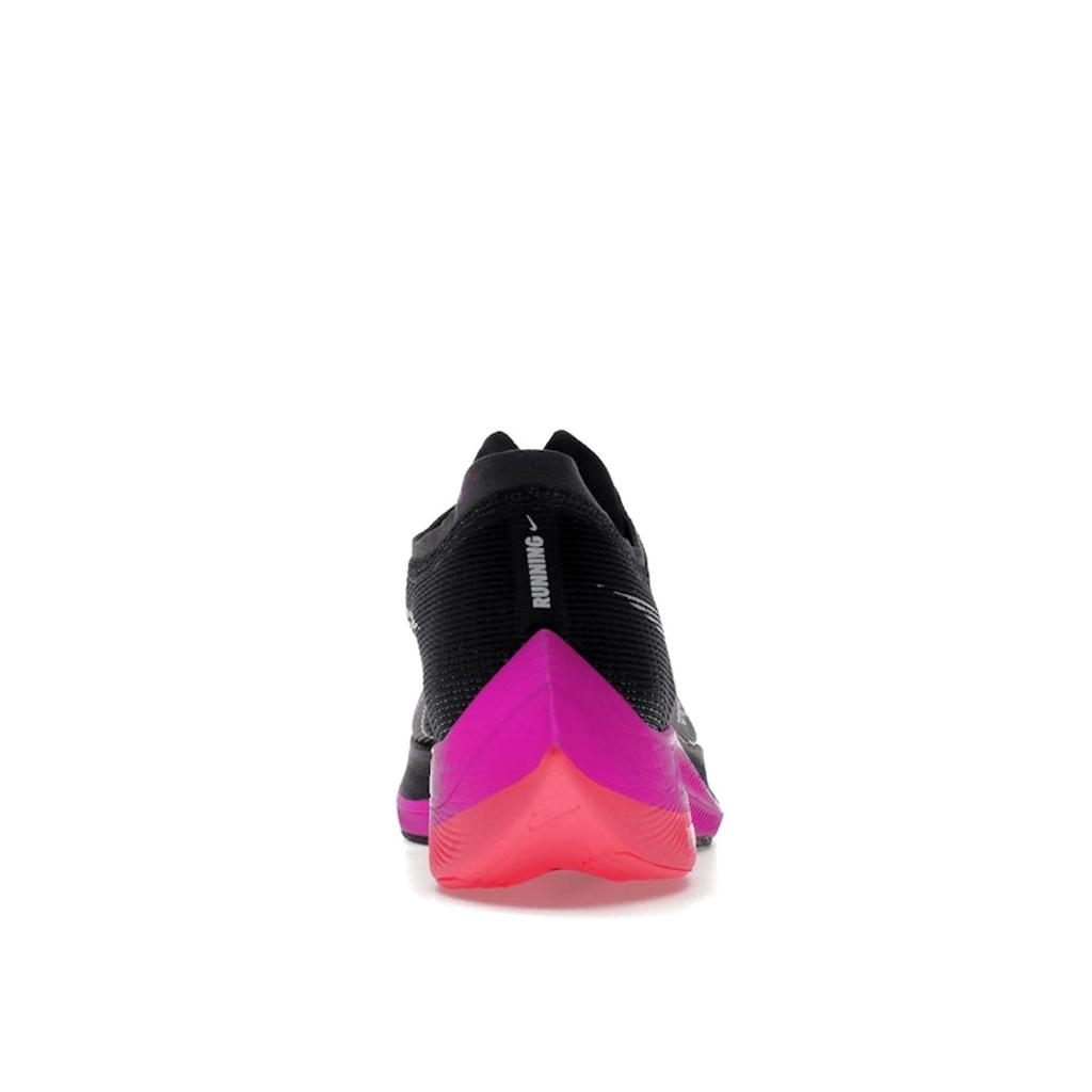 Nike ZoomX Vaporfly NEXT% 2 Raptors Men Sneakers Black Super-Violet Football-Grey CU4111-002