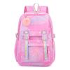 Kawaii School Bags Multiple Pockets Large Capacity Backpack For Women Fashionable Student Backpack With Pendant