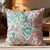 Fashion Tiger Cushion Cover Soft Washable Pillow Case Multi-Scene for Couch Bed Travel Office Use