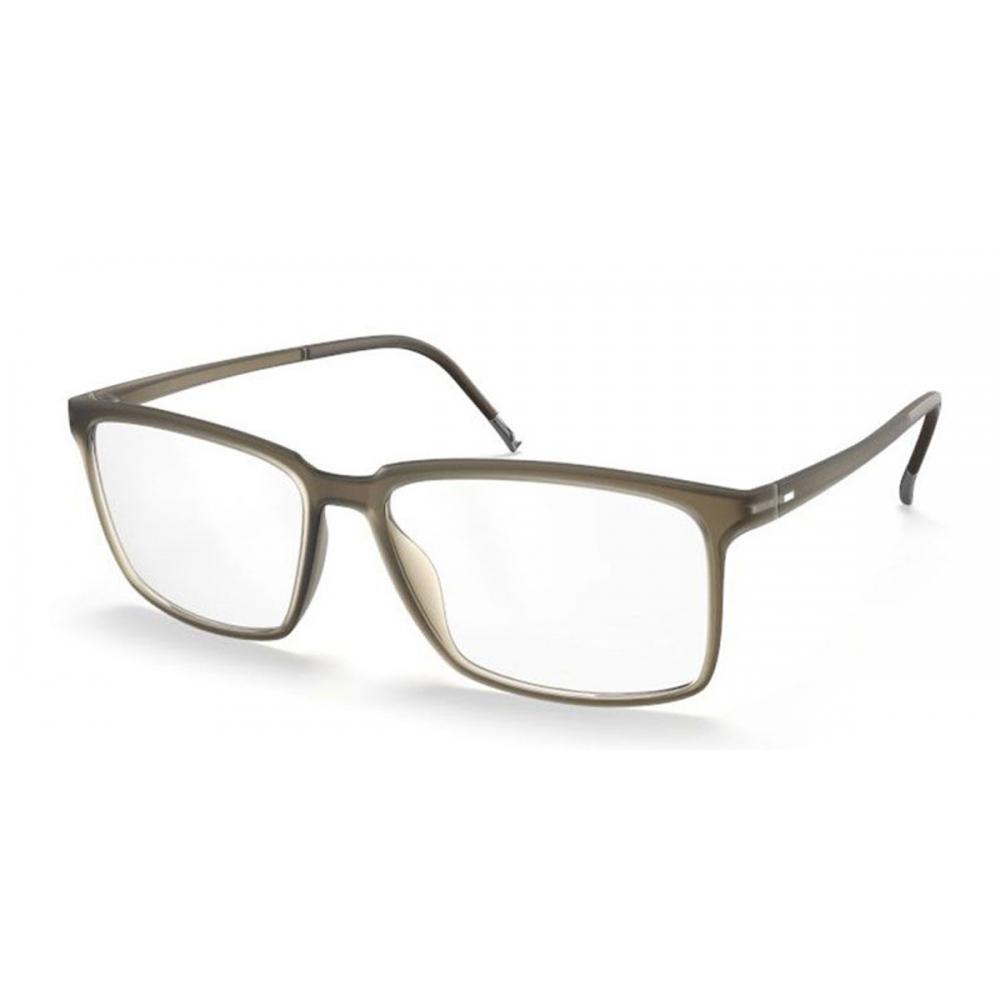 

Silhouette Eos View 2928 5510 Unisex Eyeglasses /54-15-135