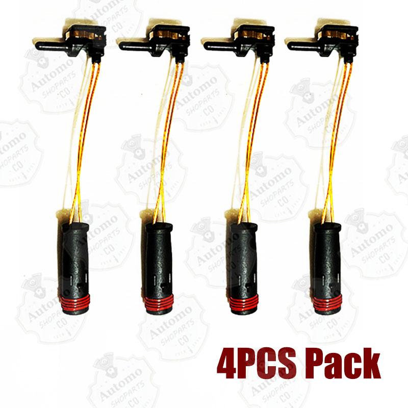 50PCS OE 2205400617 2205400717 2115401717 Auto Parts Rear Brake Pad Wear Sensor For Mercedes Benz W203 W204 S203 W221 R230 4PCS