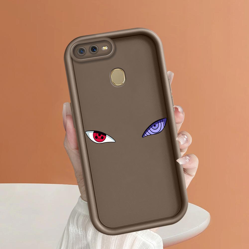 Soft Silicone Square Ladders Cartoon Pattern Full Cover Camera Protection Shockproof Case for OPPO Reno Realme OnePlus