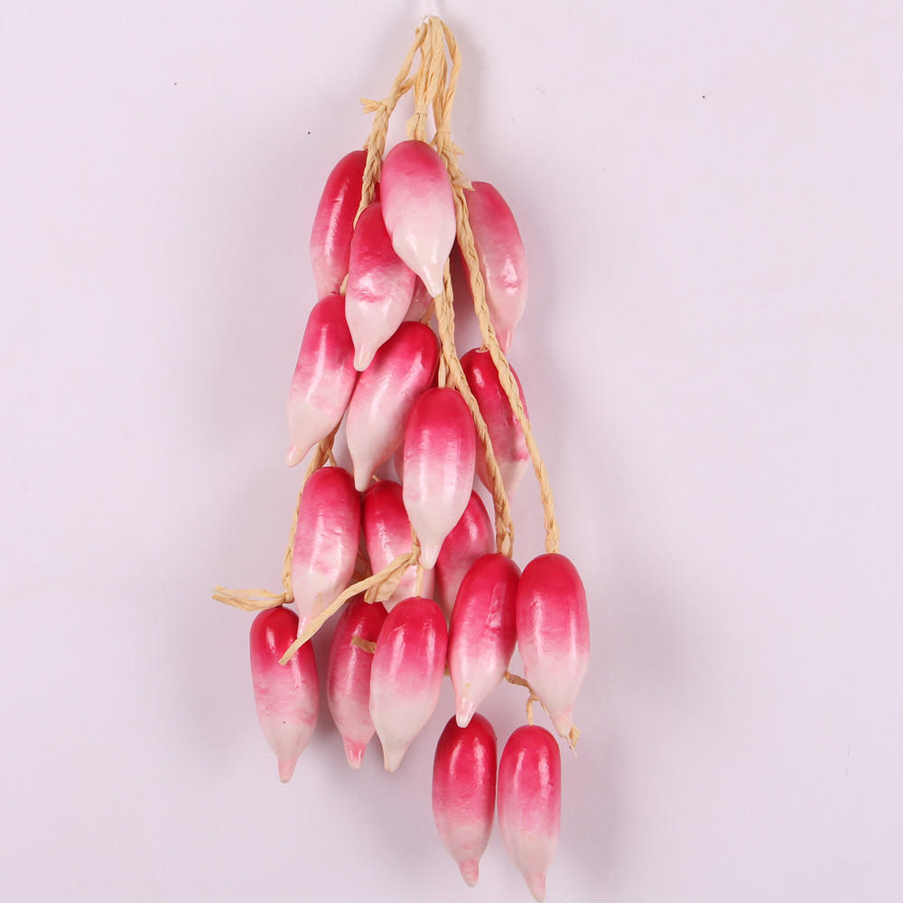 Buy MagiDeal Five Strings Artificial Fruits and Vegetables Kitchen Wall