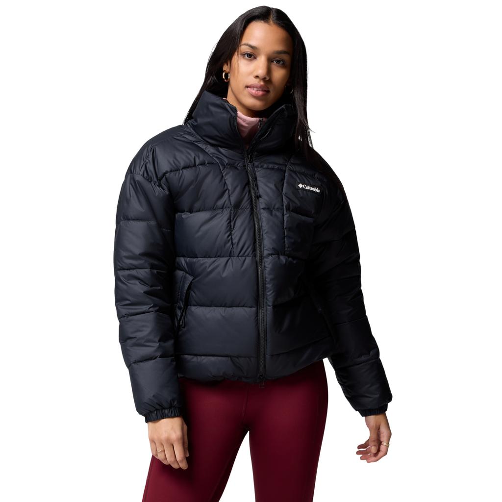 Columbia Pike Lake Jacket, Womens Black Jacket