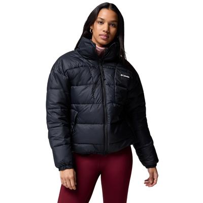Pike Lake Jacke, Damenjacke schwarz