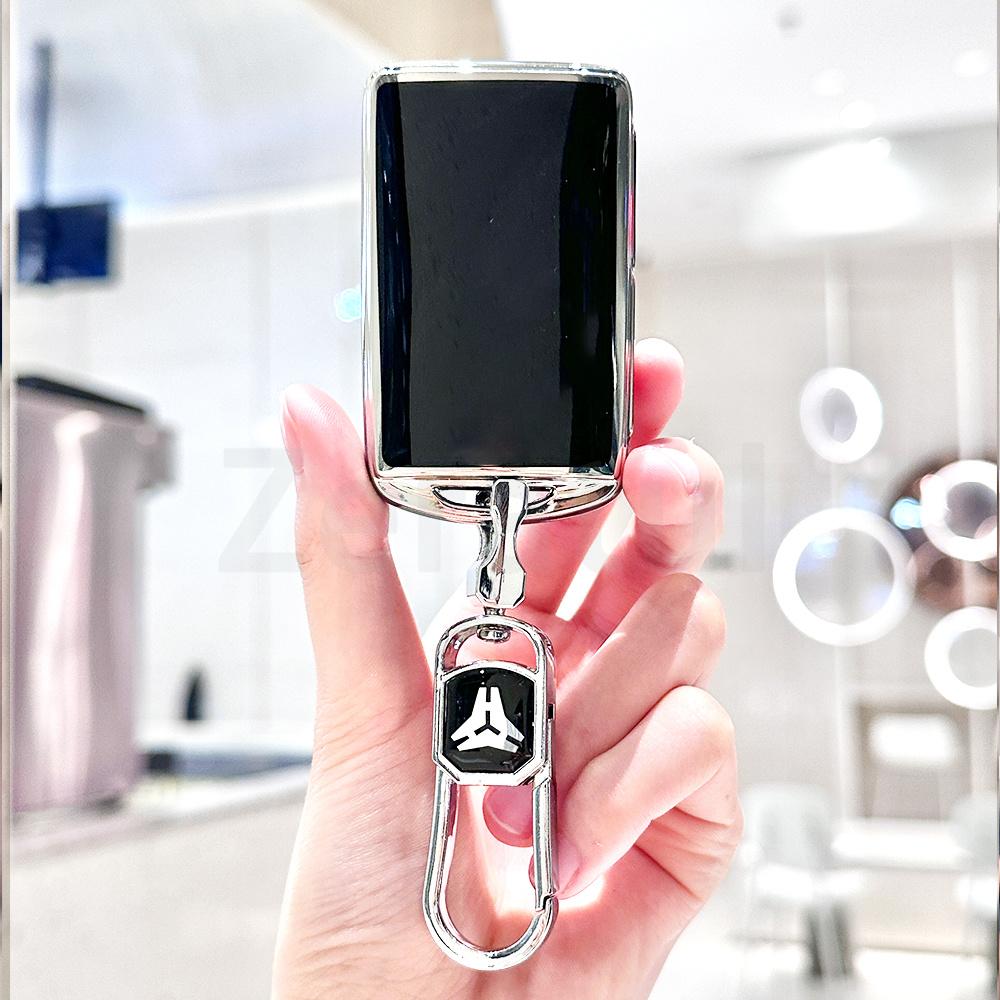 For Mazda 3 Alexa Cx-30 Cx30 Cx5 Cx-5 Cx8 Cx9 Cx4 Tpu 3 4 Buttons Car Key Cover Case Shell Fob Holder Accessories