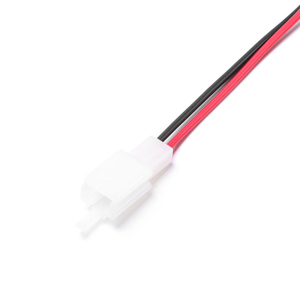 Accessories for KUGOO M4 Port Plug Interface Power Cable Charging Socket Electric Scooter Charging