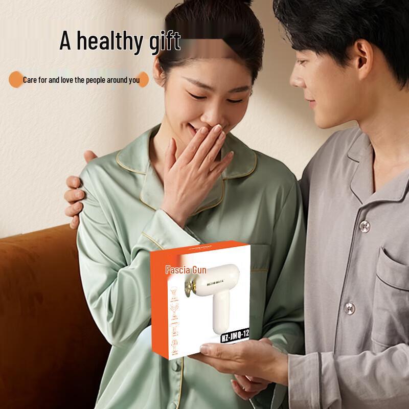 HEZHENG Portable Deep Tissue Muscle Massager