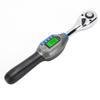 Digital Torque Wrench 1 2in 5 100N.m Electric with Sound Light Reminder +  2percent  Accuracy 5 Units 2 Modes 10 Sets