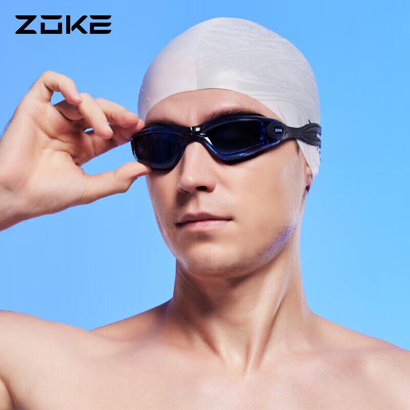 ZOKE Unisex Adult Swimming Goggles One Size