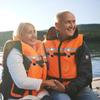 Gilet de sauvetage pour survie en mer Lumière d'urgence Auto-éclairant Eau de mer Enfants