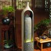 Indoor Waterfall Ornament: New Chinese Living Room Fountain for Wealth and Housewarming