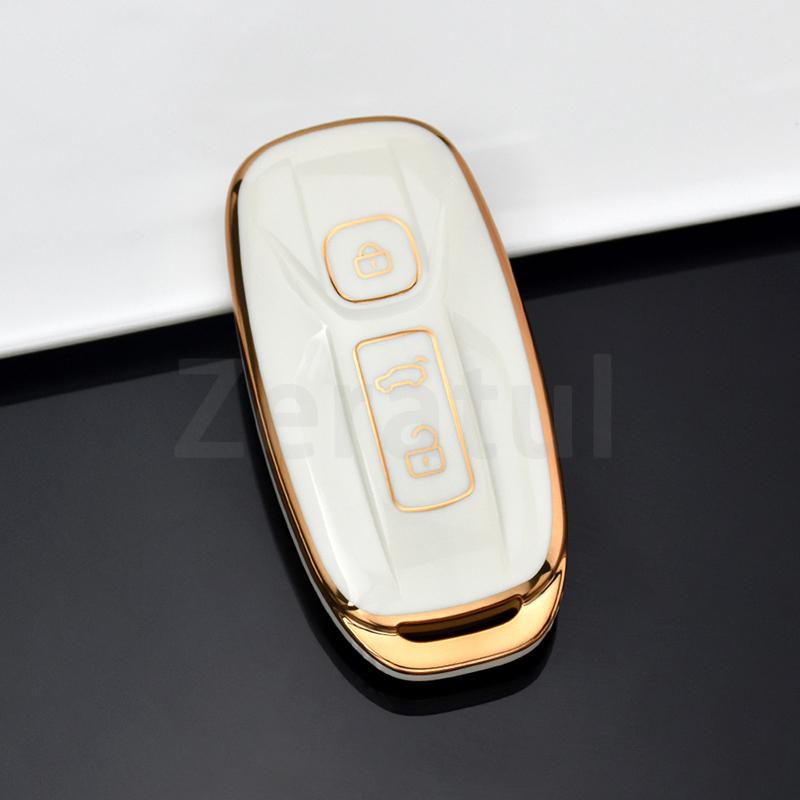 

Auto Shell Fob Holder Protector For Aiways U5 Pro U6 Se Tpu Car Remote Key Case Cover Accessories