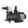 1/2 Pcs 32/38 Mm Pump Connection For SPS50 For SPS75 For SPS100 Circulation Pump Swimming Pool Pump Adapter Outlet