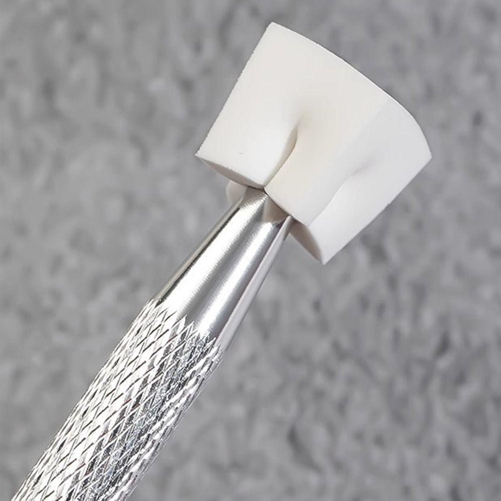 High Rebound Gradient Nail Sponge Set Coloring Stamping Nails Smudge Nail Brush Tool  Pedicure