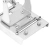 2 Flute Portable End Cutter Stainless Steel Woodworking Edge Trimmer Trimming