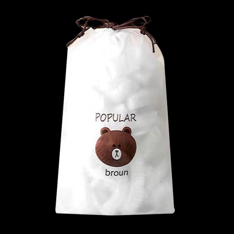 

Цветная пищевая пленка: Крышка самогерметизирующаяся, для хранения продуктов, подходит для микроволновой печи