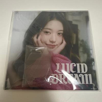 [USED] IVE Wonyoung Luciddream Rakuten Acrylic Disc