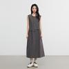 Women's Sleeveless Maxi Dress